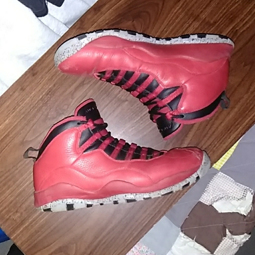 Bulls Over Broadway Retro 10's